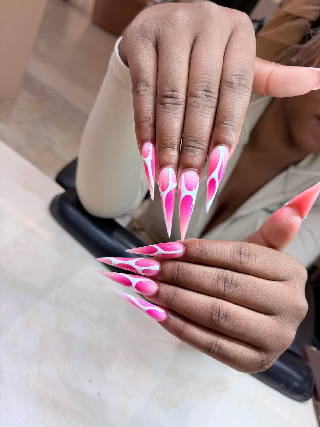 Nail 1st