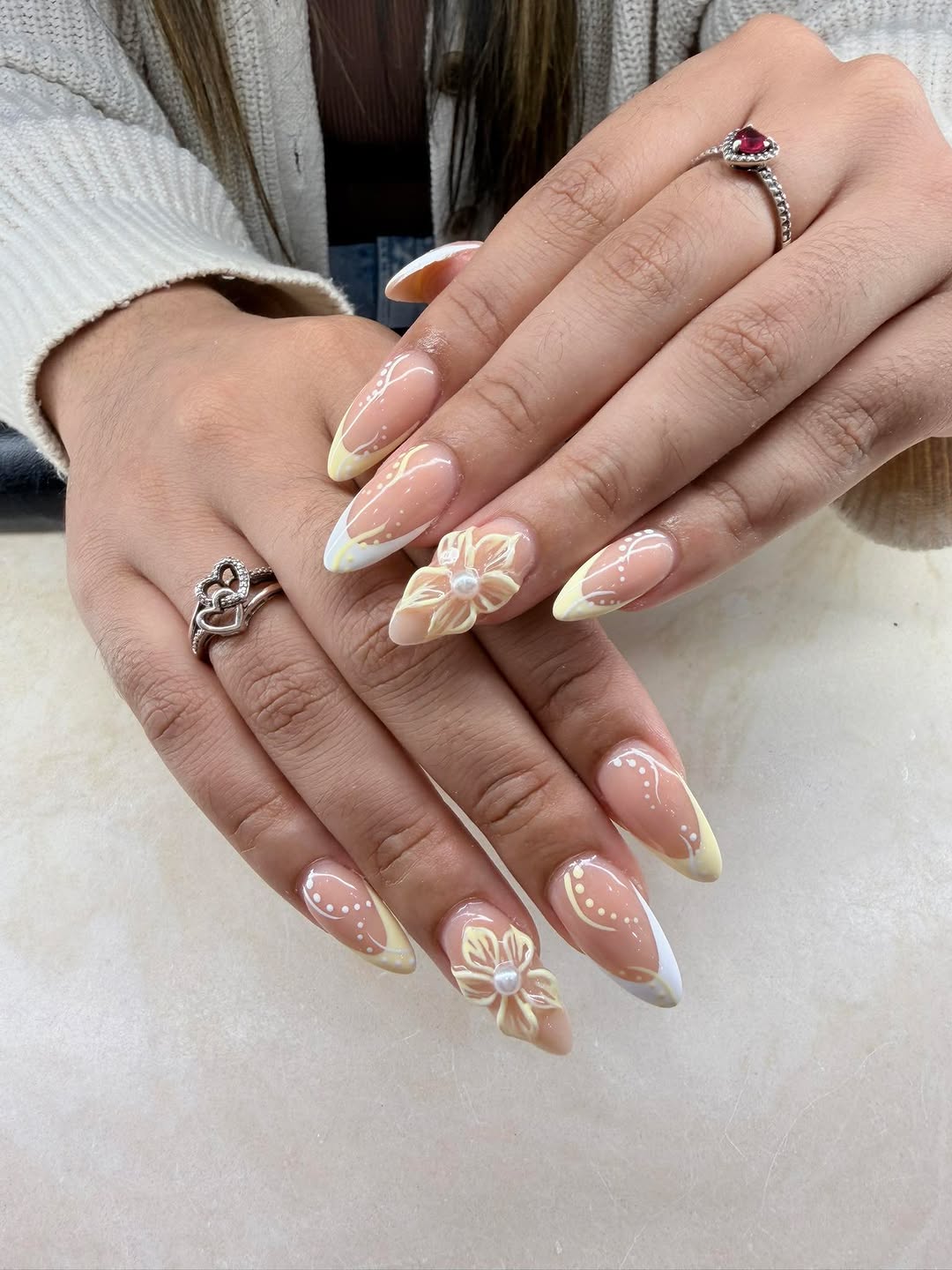 Nail 1st
