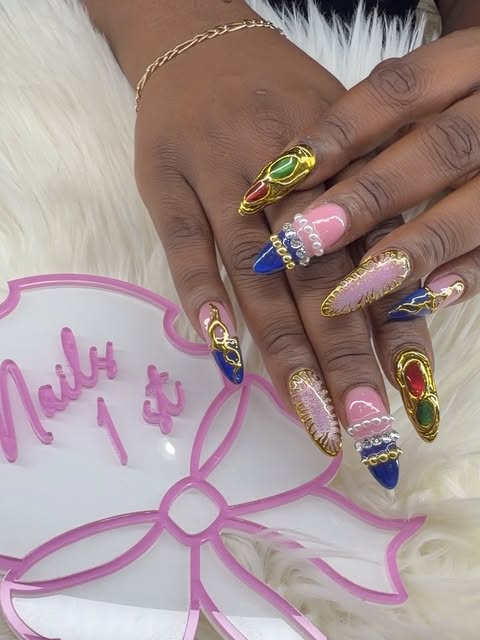 Acrylic Nails