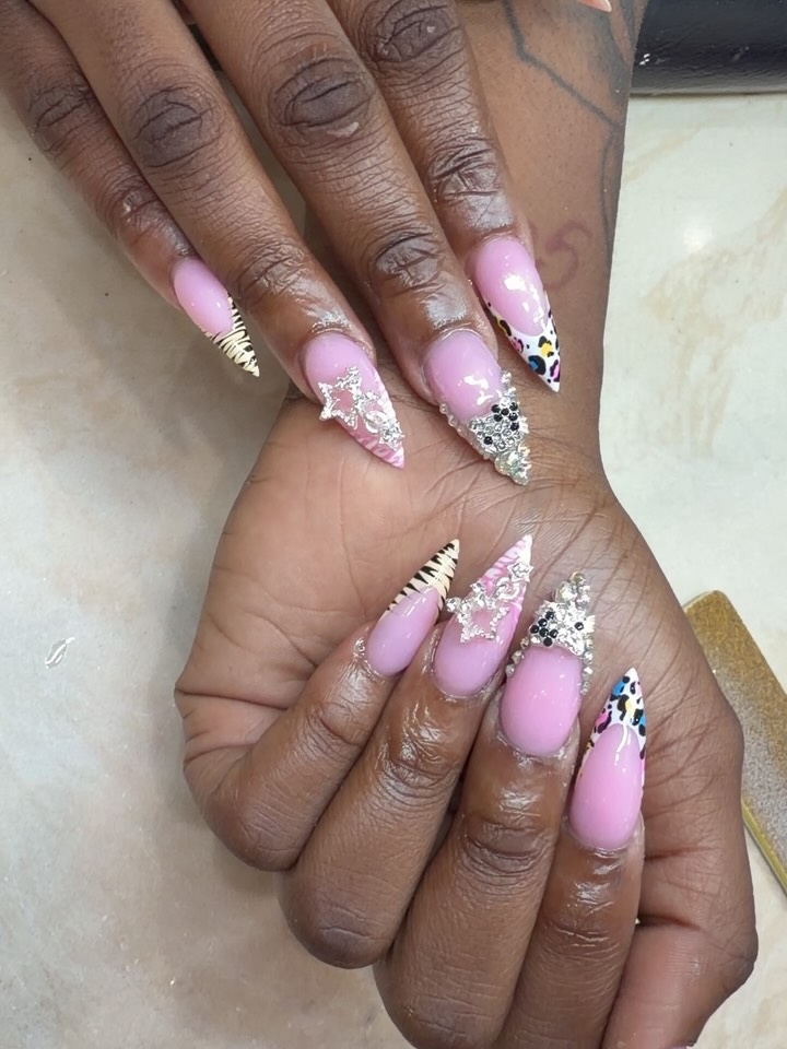 Nail 1st