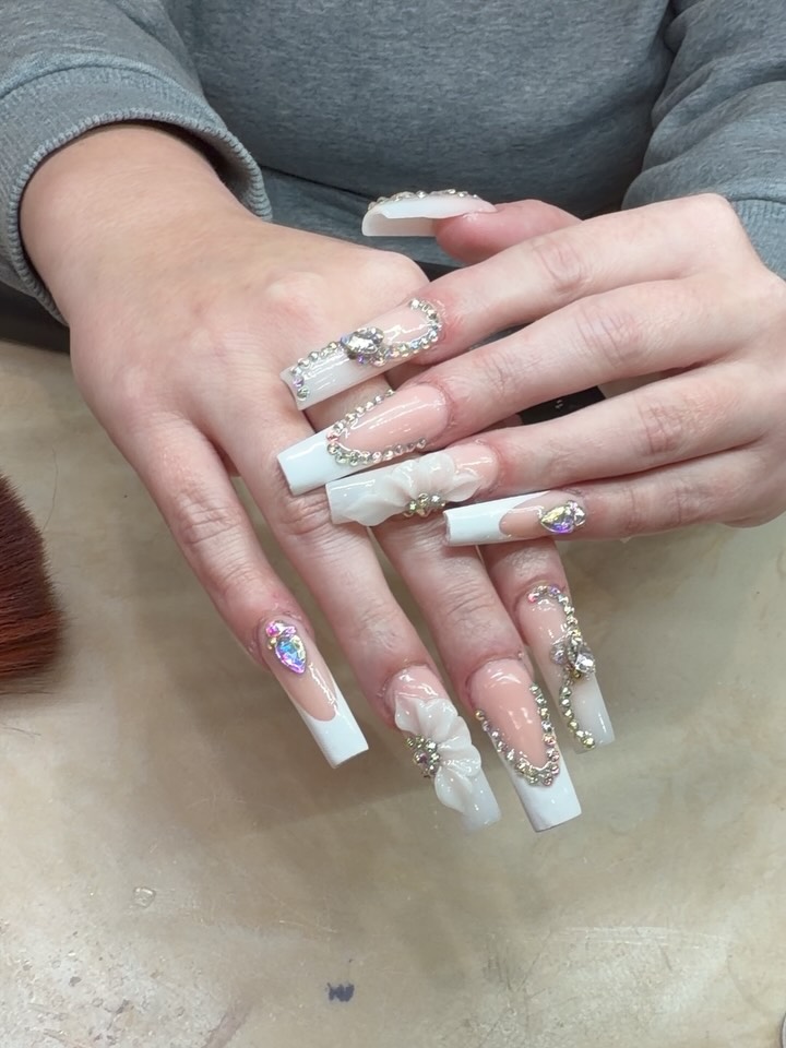 Nail 1st