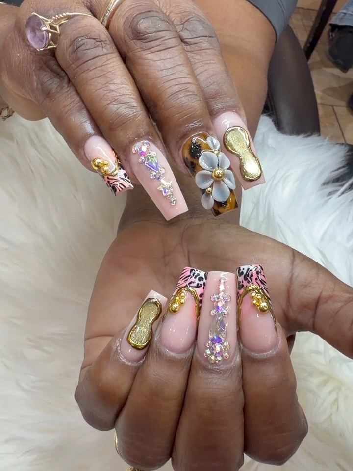 Nail 1st