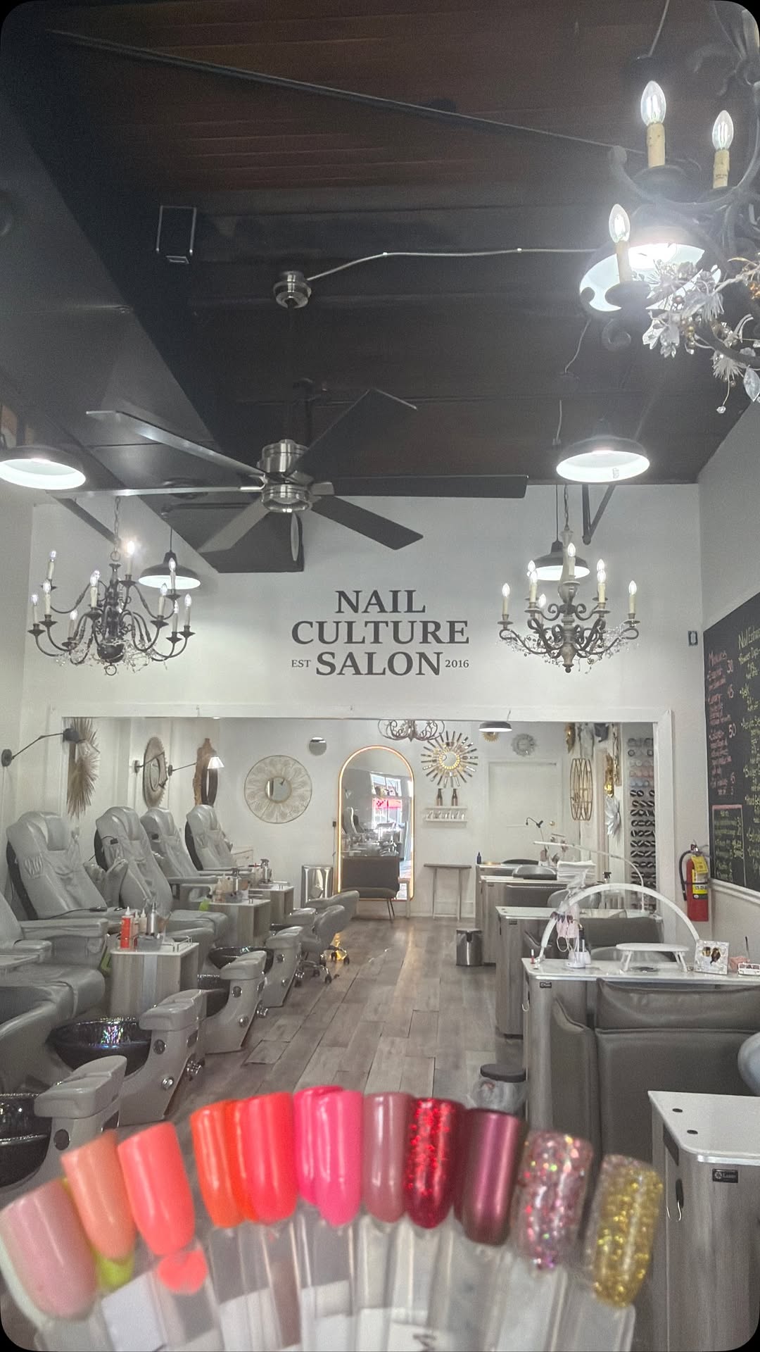 Nail Culture Salon