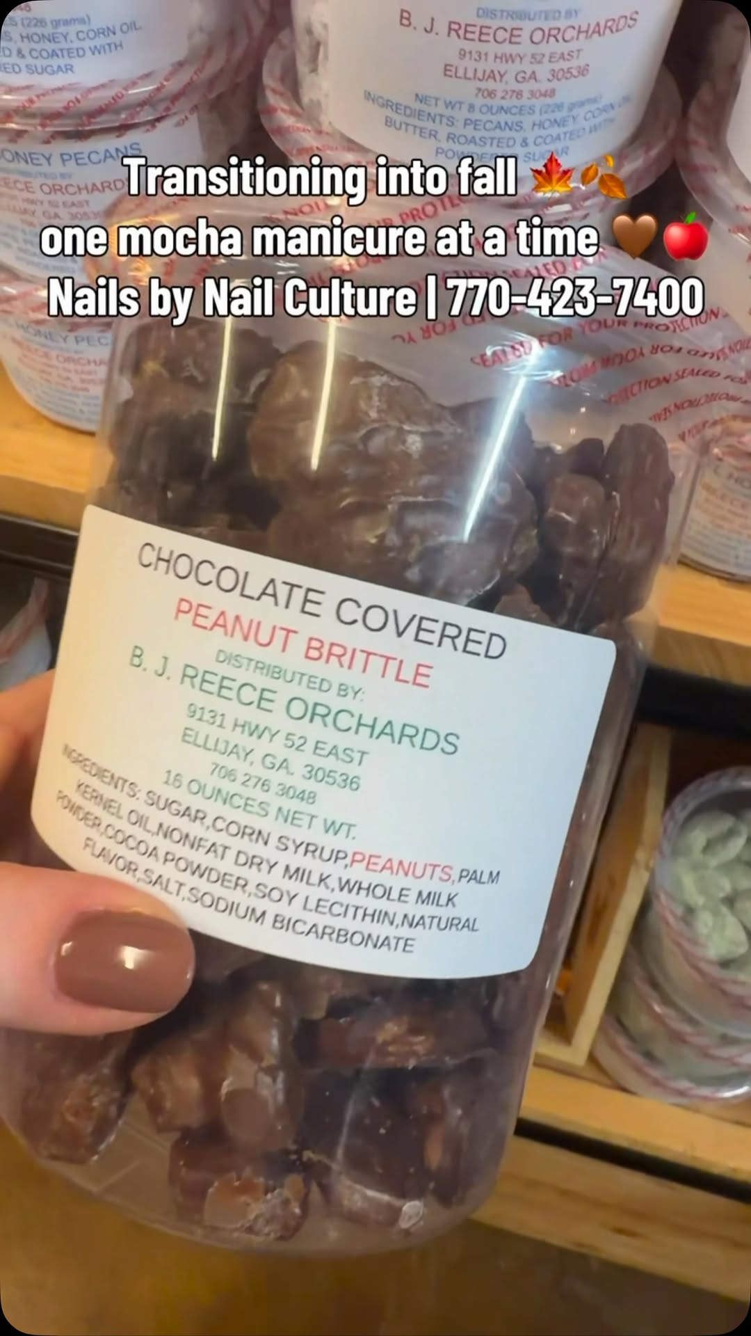 Our story, Nail Culture Salon