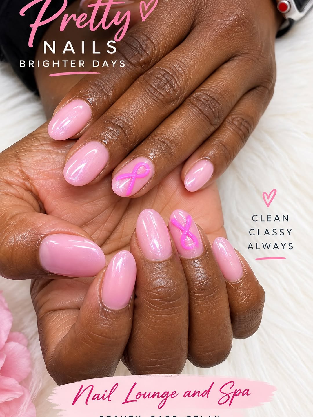 Our story, Nail Lounge & Spa