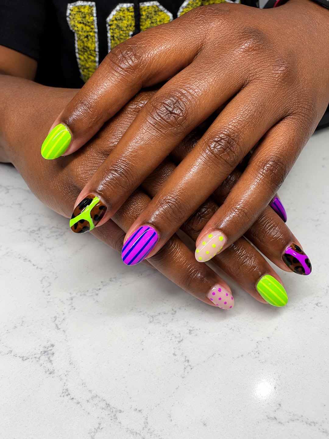 Nail Lounge & Spa
