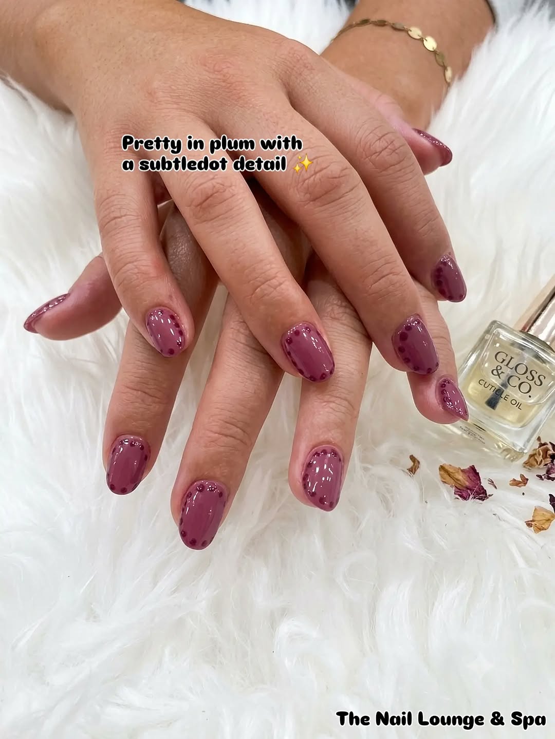 Our work, Nail Lounge & Spa