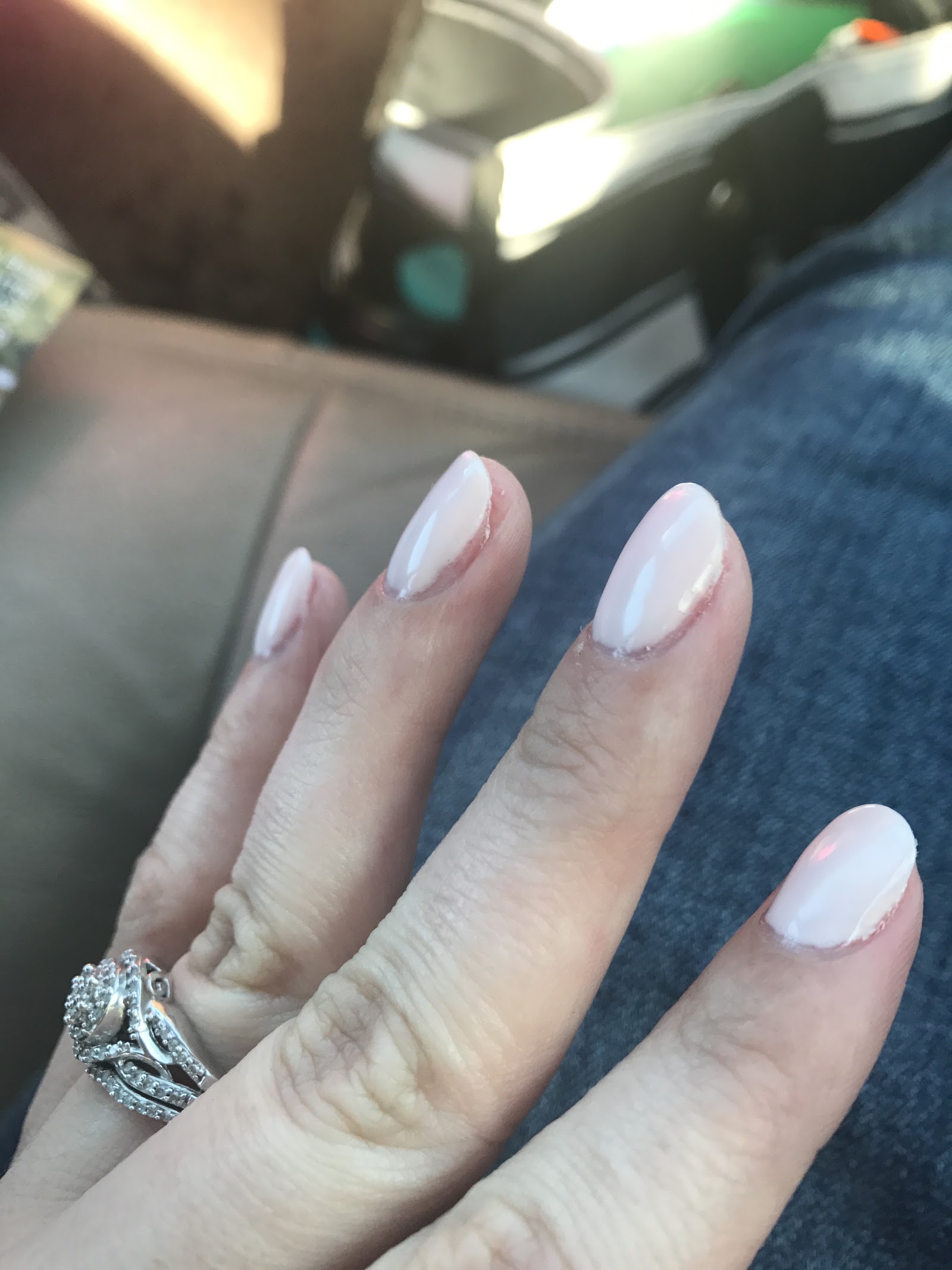 Nail Lounge & Spa