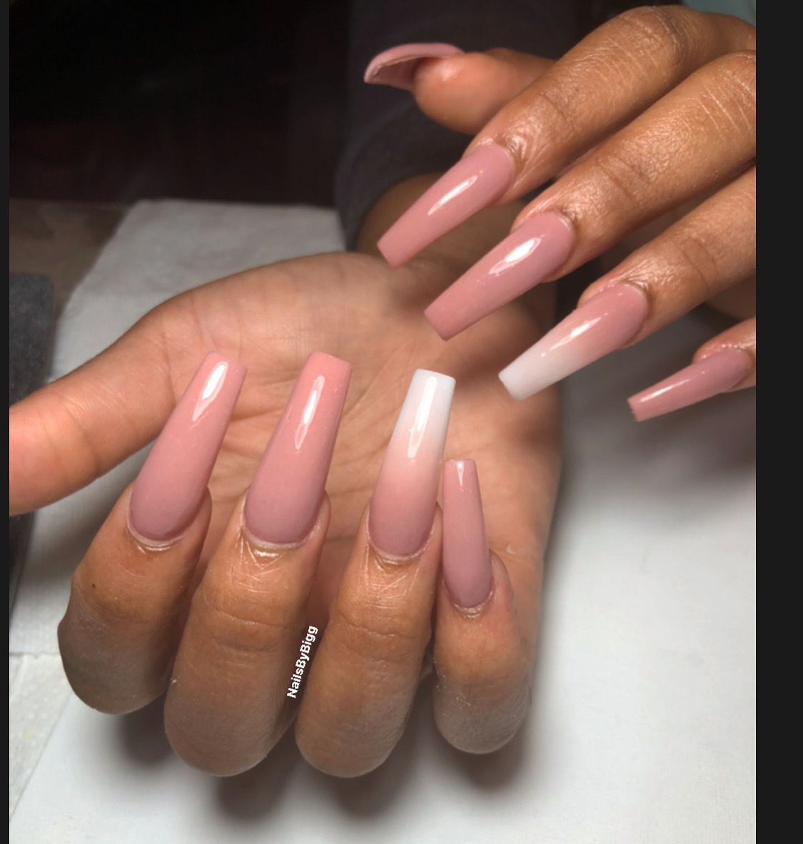 Nails By Bigg Inc.