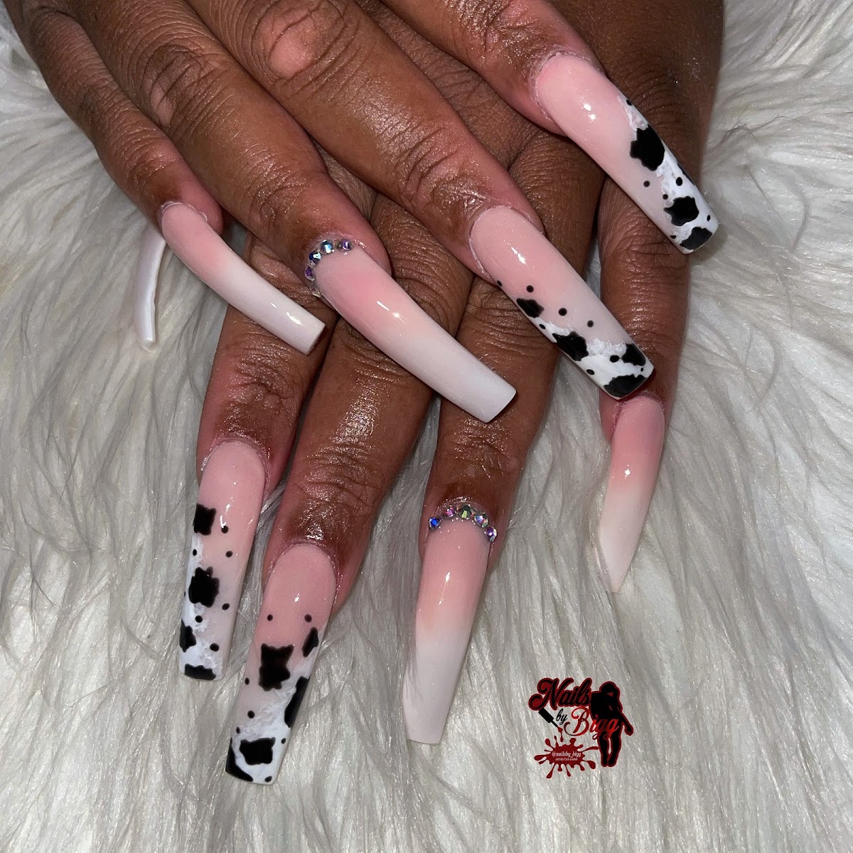 Our work, Nails By Bigg Inc.