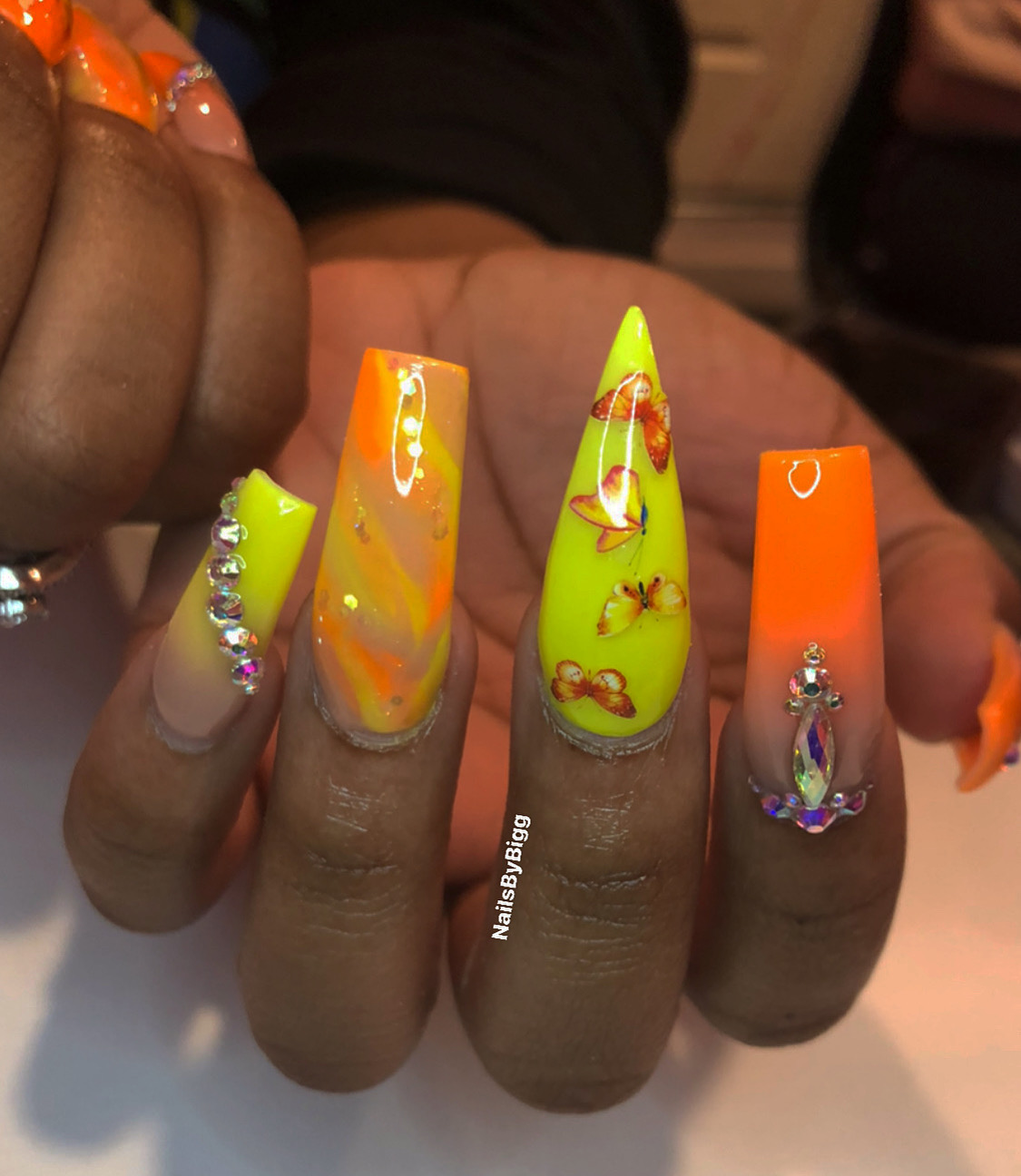 Nails By Bigg Inc.