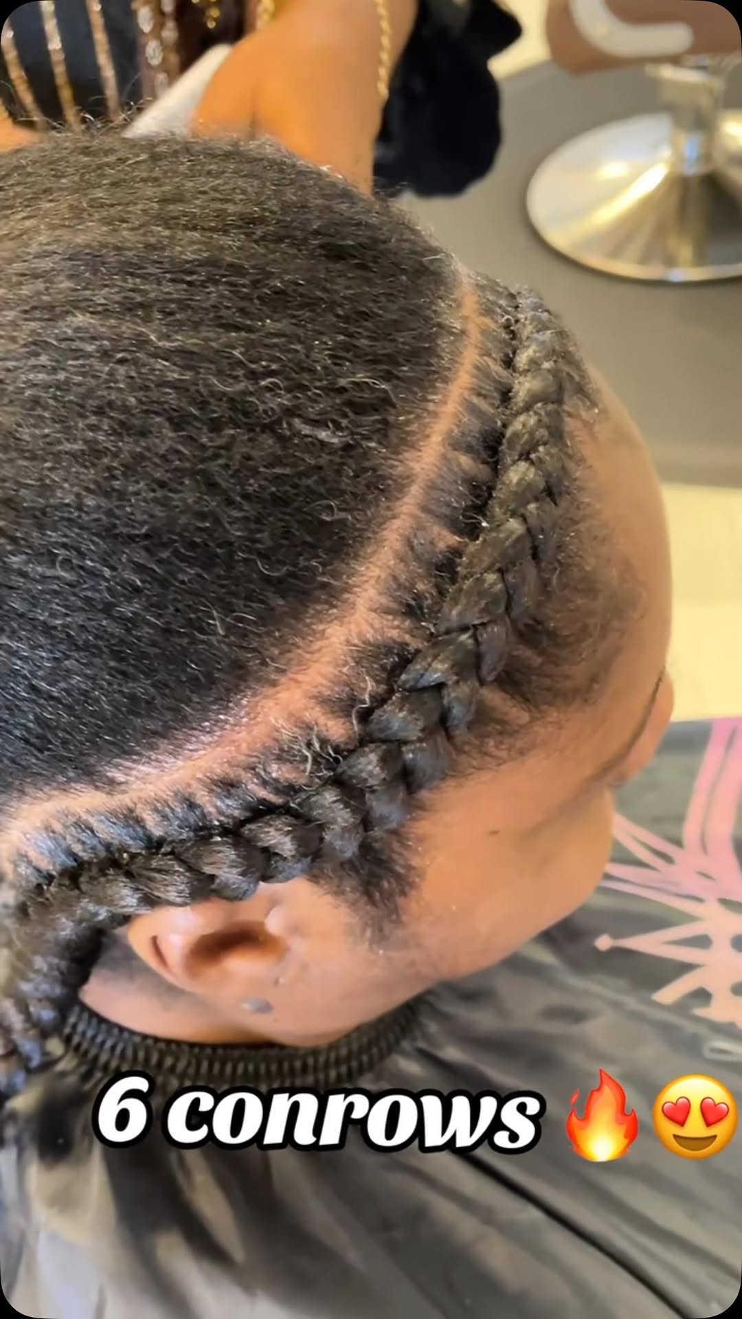 Services, Queen Latifath Braiding