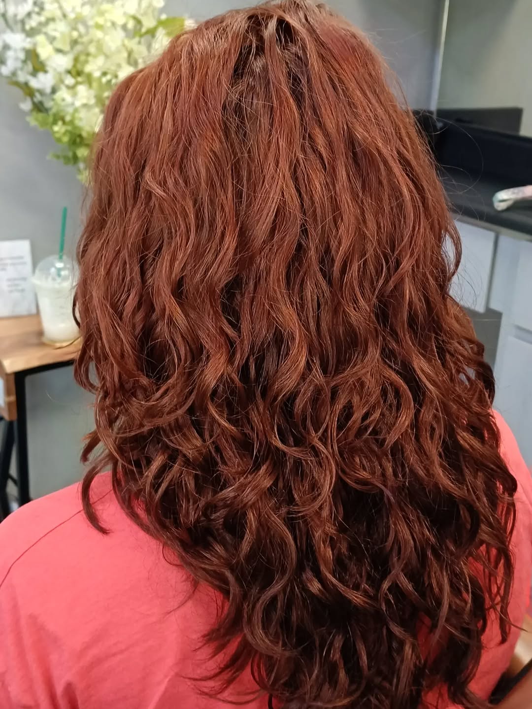 Quennie Simburger, Curl Specialist