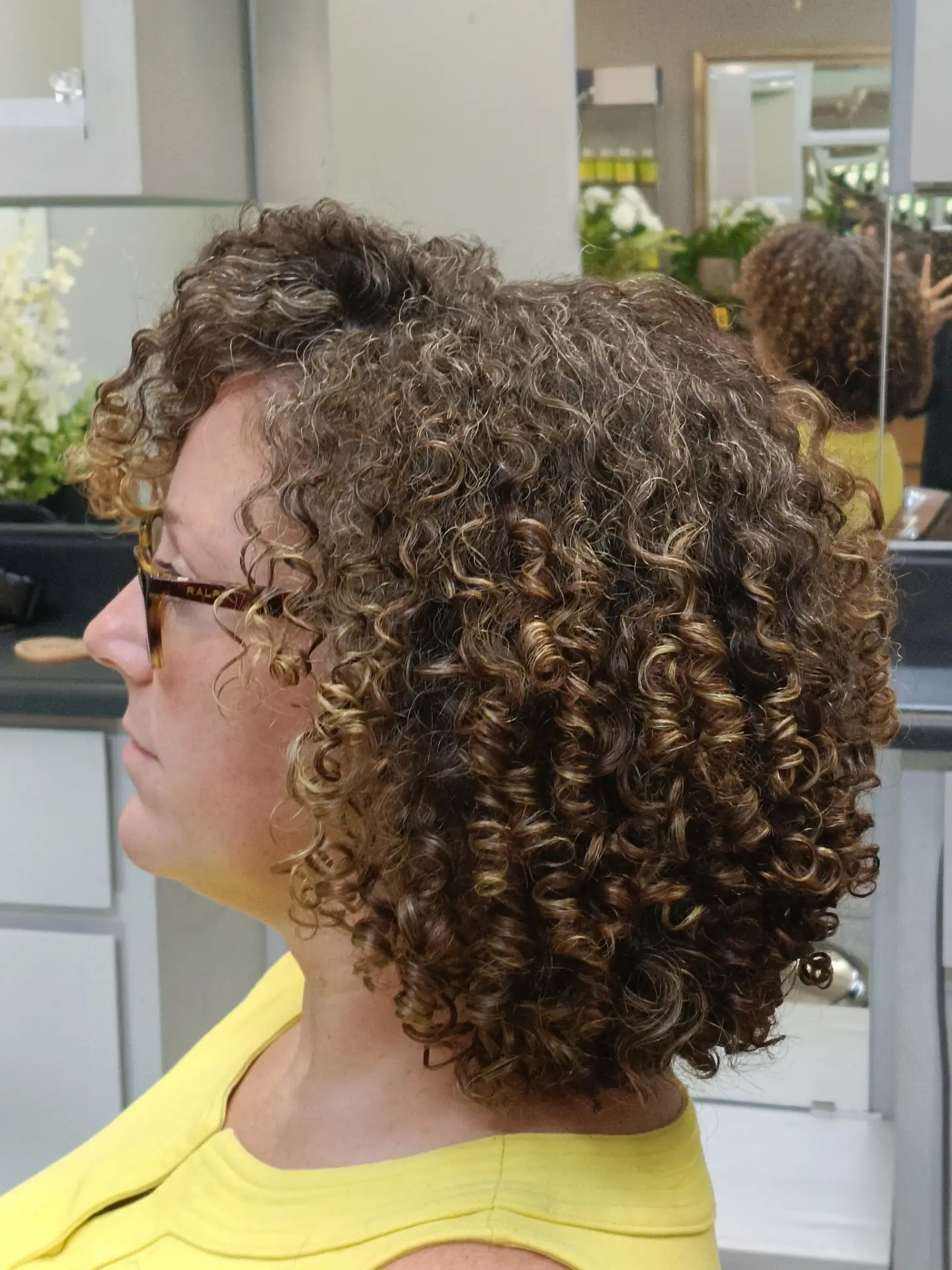 Natural Hair Styling