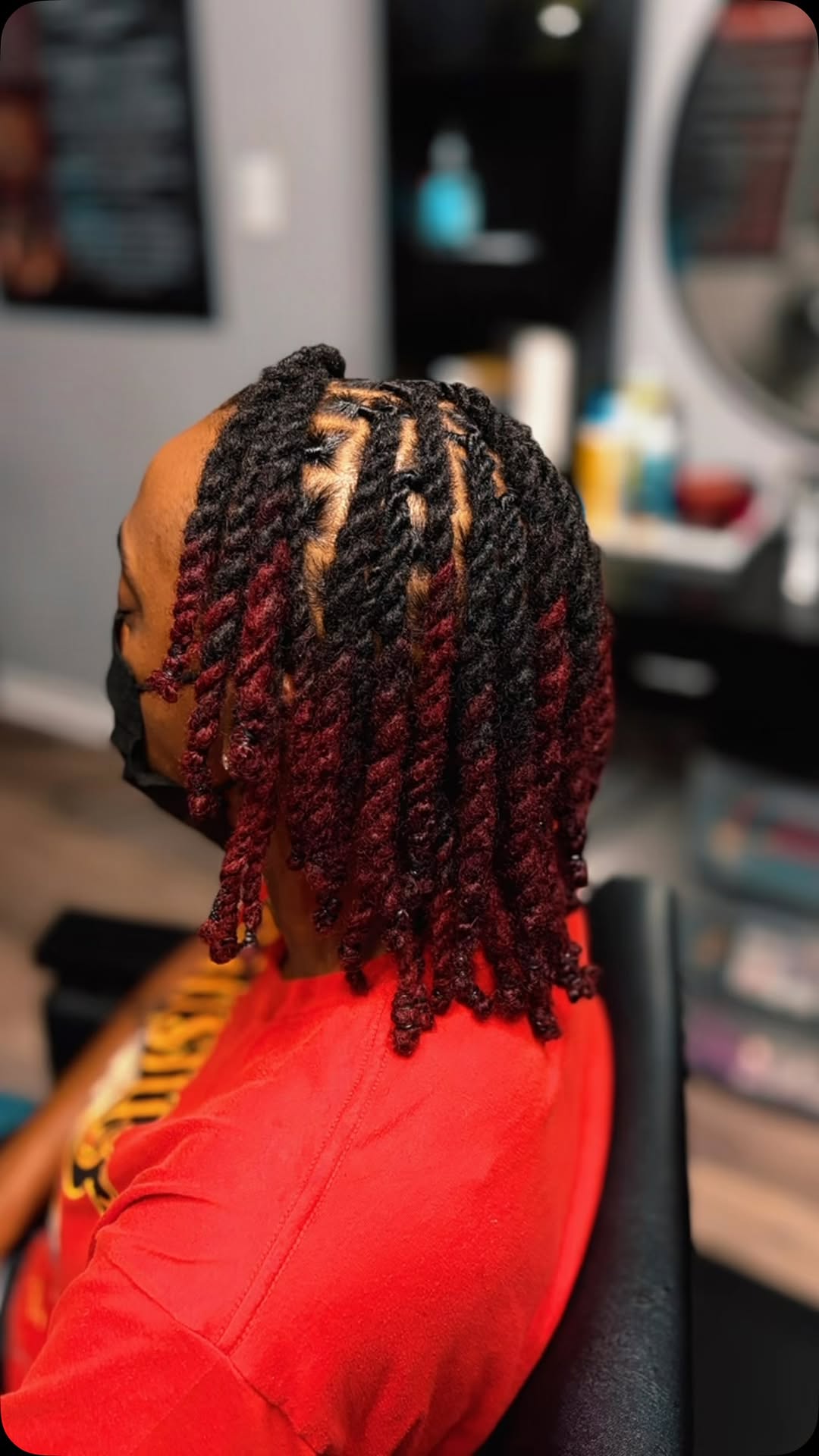Ruthless Locs L.L.C.
