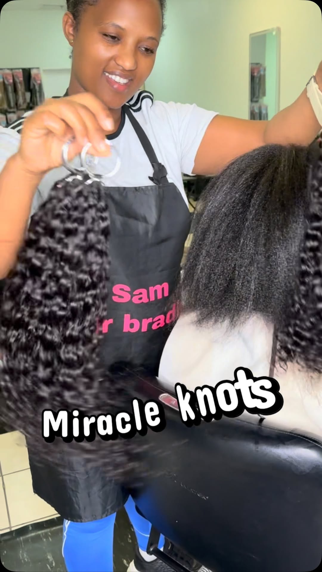 Sam-hairbraiding