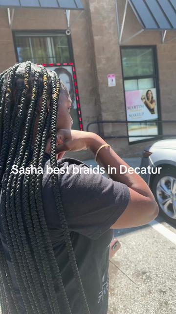 Box Braids