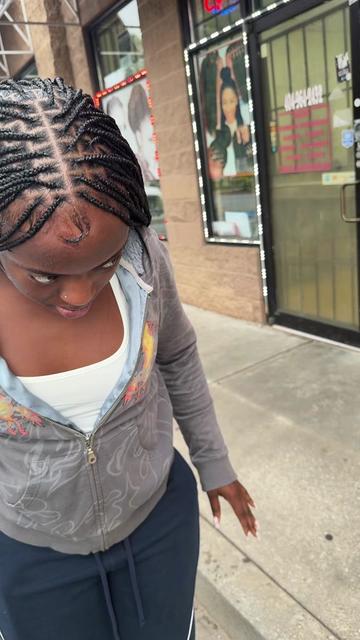 Cornrows