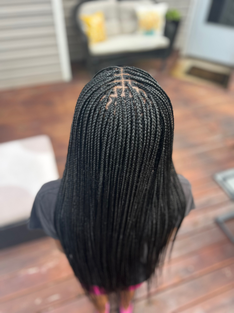 Small Plaits