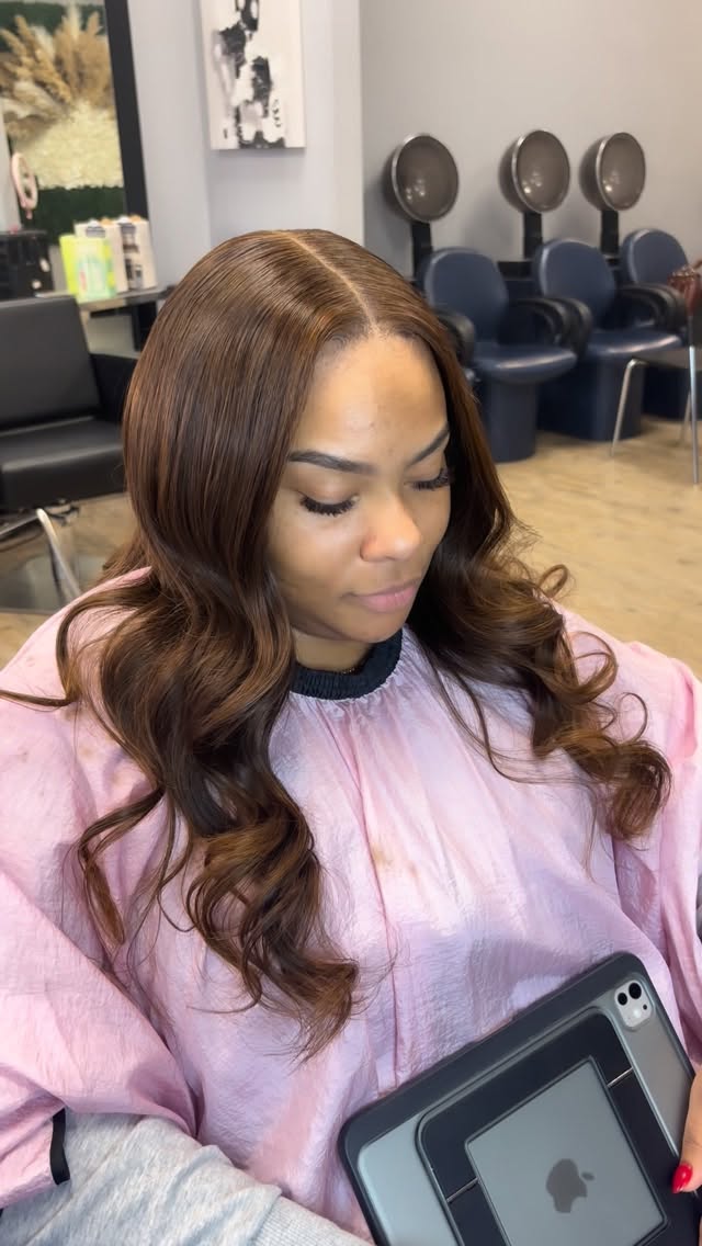 Our work, slayedbeauty_