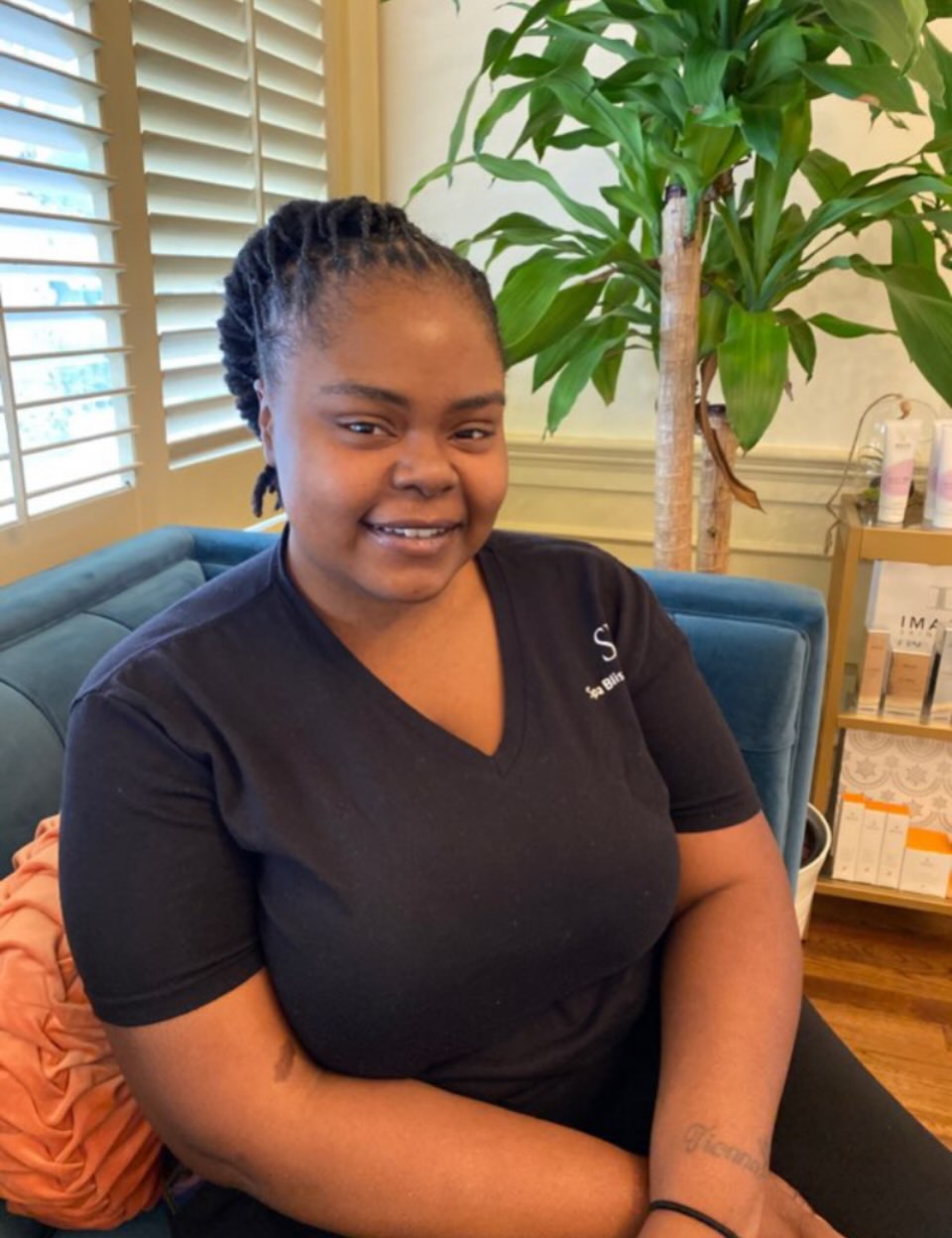 Spa Bliss Savannah