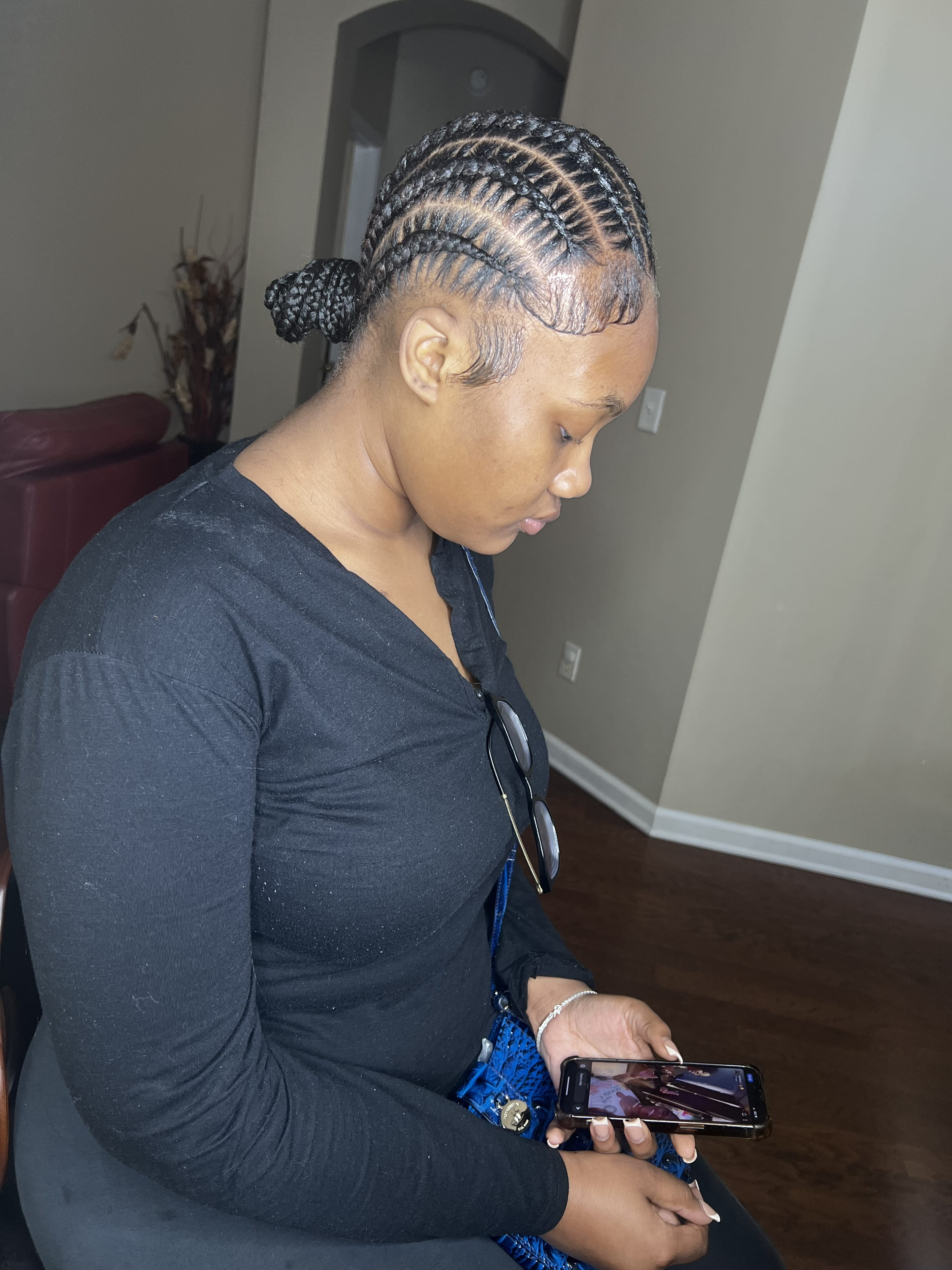 6 Stitch braids