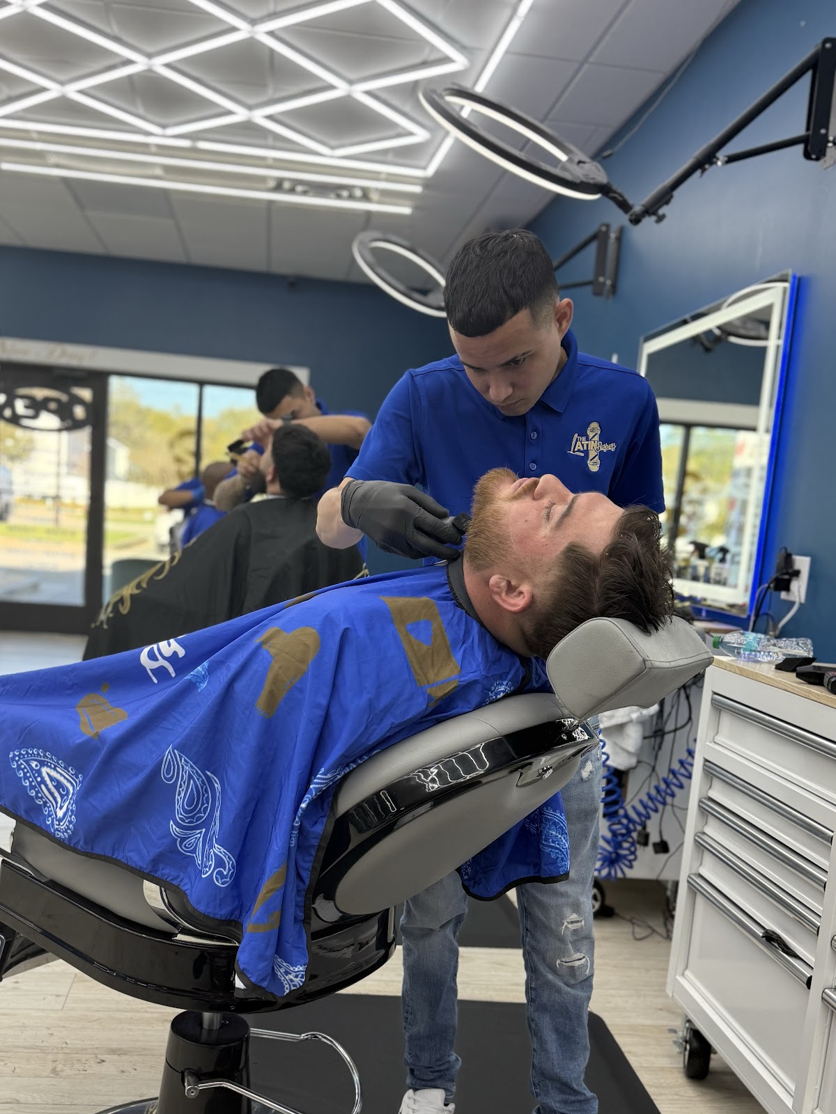 The Latin Barbers 2