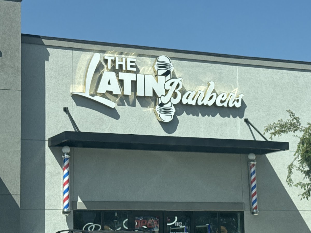 Our work, The Latin Barbers 2