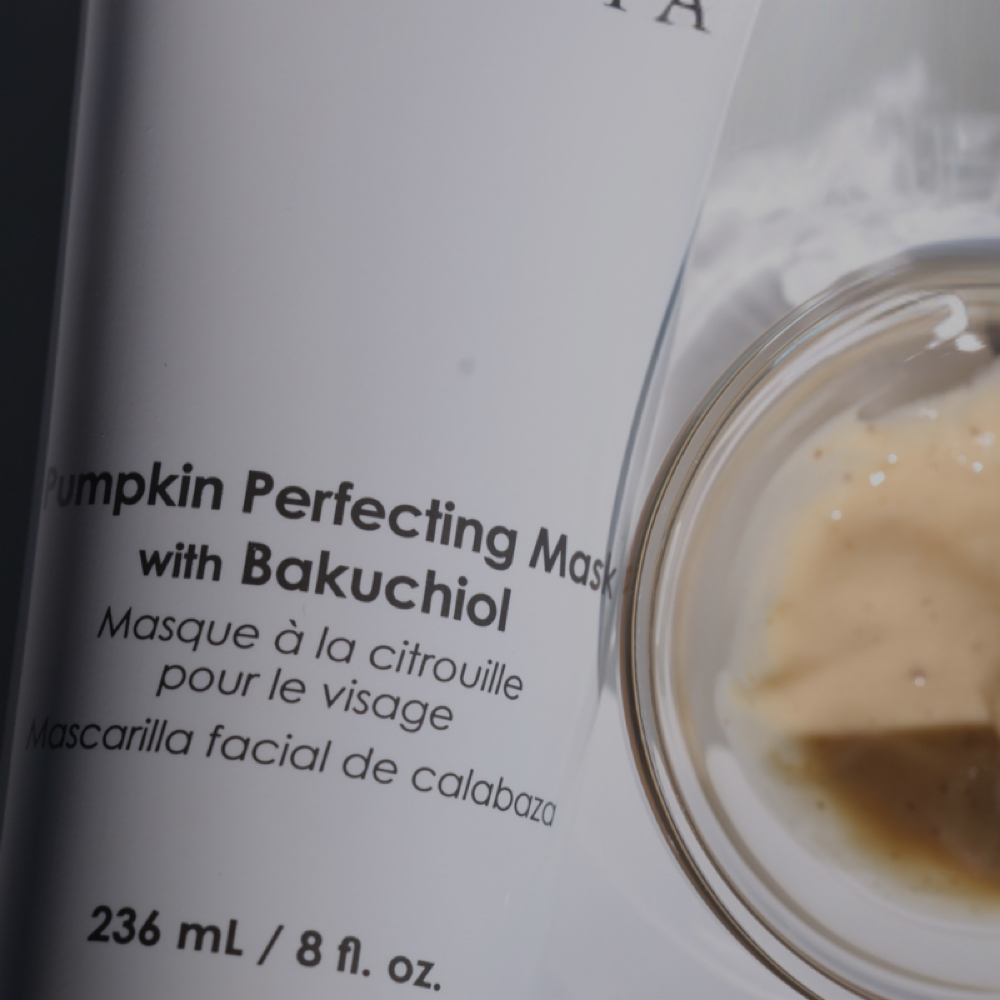 Pumpkin Brownie Facial
