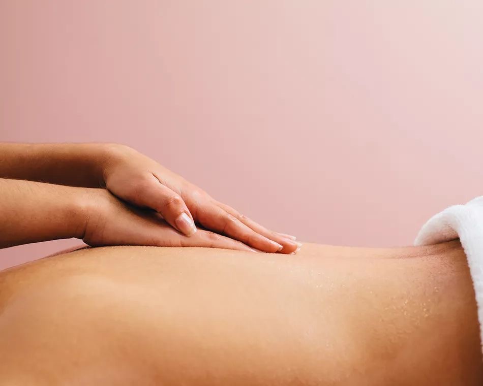 Luxe Back Facial