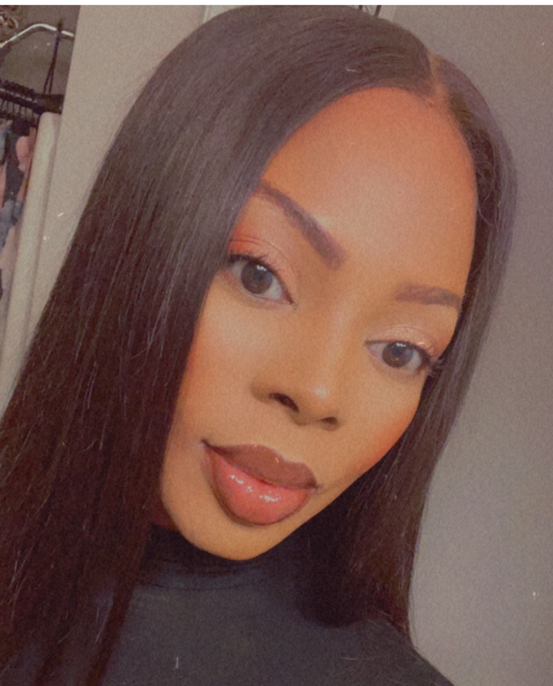 Traditional Sew-in With Leave Out
