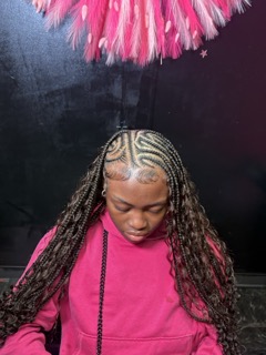 Touchedbygg braid salon