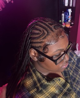 Touchedbygg braid salon