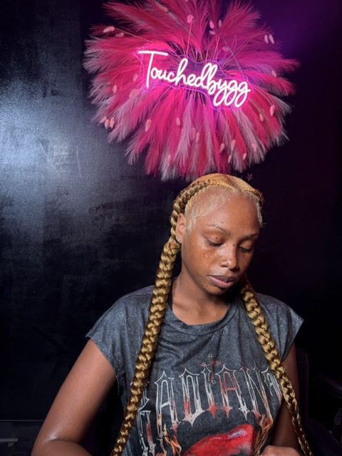 Touchedbygg braid salon