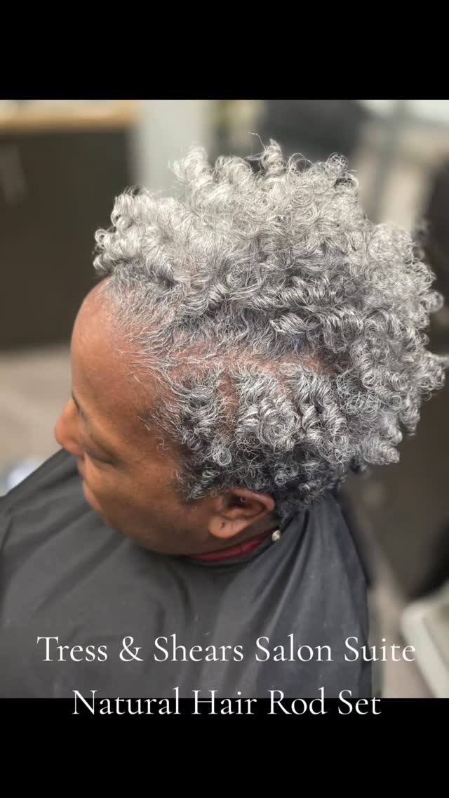 Tress and Shears Hair Salon