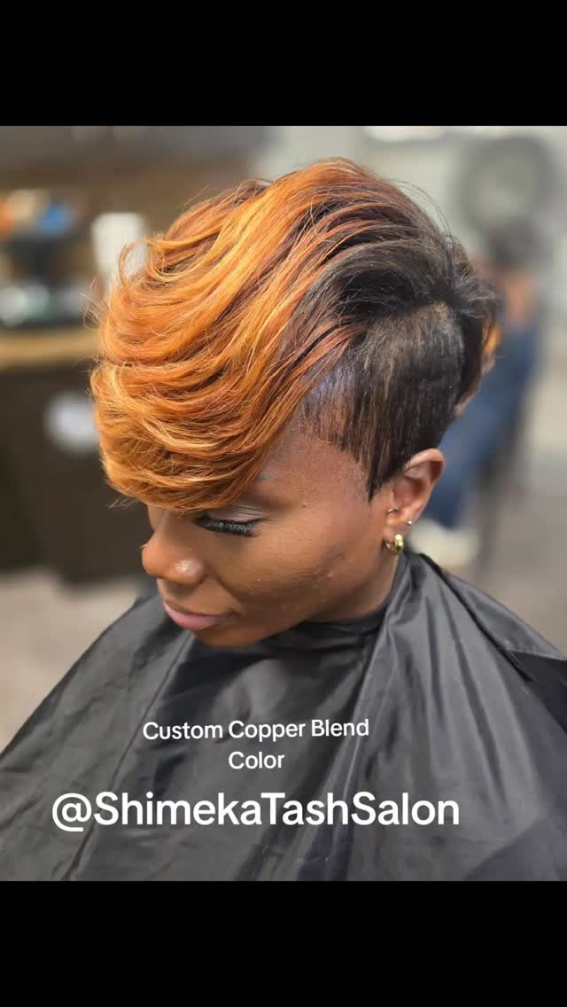 Tress and Shears Hair Salon