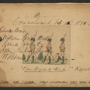 Baccalaureate sermon for St. John's College commencement of 1852