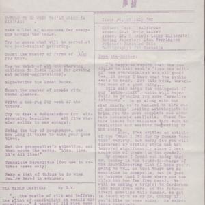 The Calypsan issue #6 (July 10, 1980)
