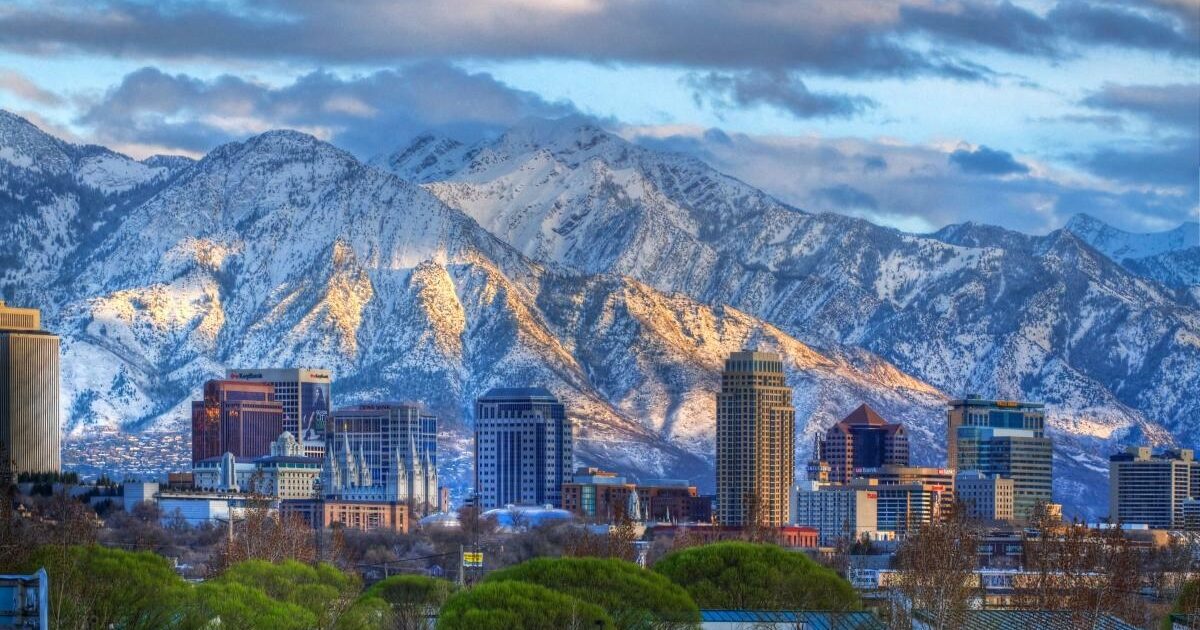 Salt Lake City Ski Resorts