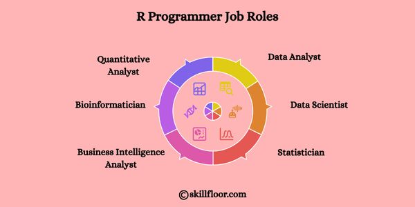 R Programmer Job Roles