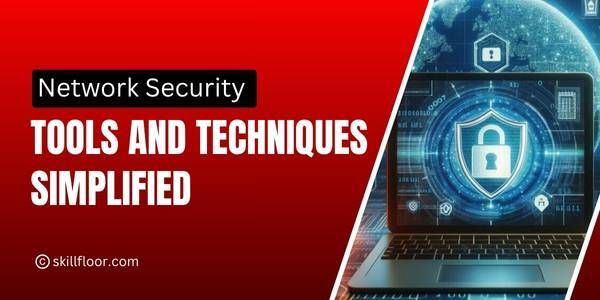 Network Security Tools and Techniques Everyone Can Learn