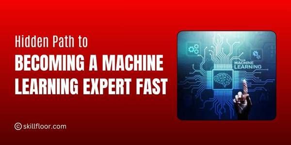 How to Become a Machine Learning Expert