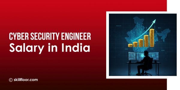 Cyber Security Engineer Salary in India