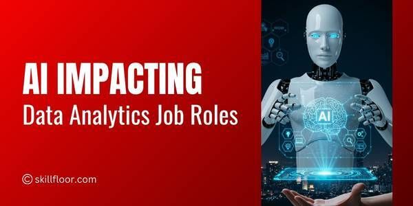 Future of Data Analytics Jobs in the Age of AI