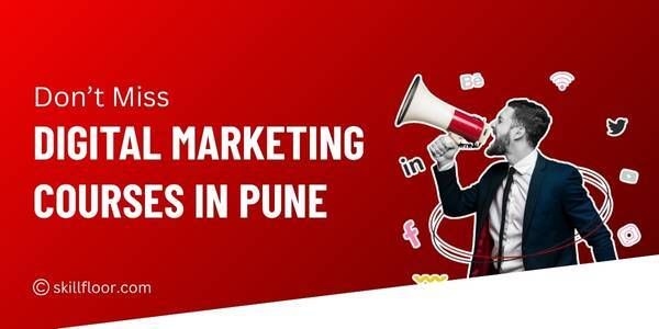Digital Marketing Courses in the Pune City