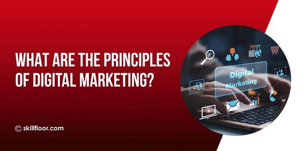 What Are the Principles of Digital Marketing?