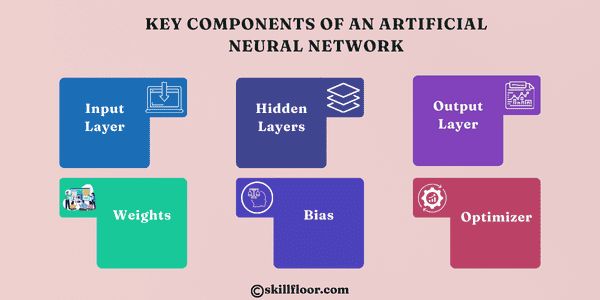 Key Components of an Artificial Neural Network