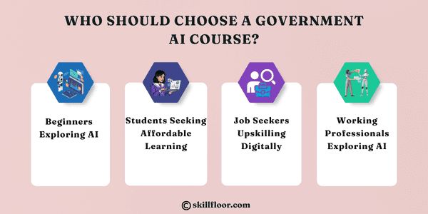 Who Should Choose a Government AI Course?