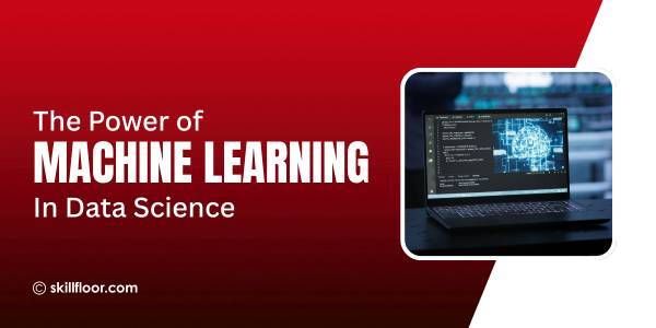 Exploring the Role of Machine Learning in Data Science