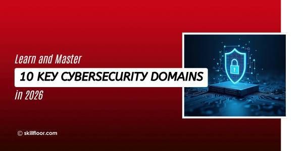 A Complete Guide to 10 Cybersecurity Domains [2026 Update]